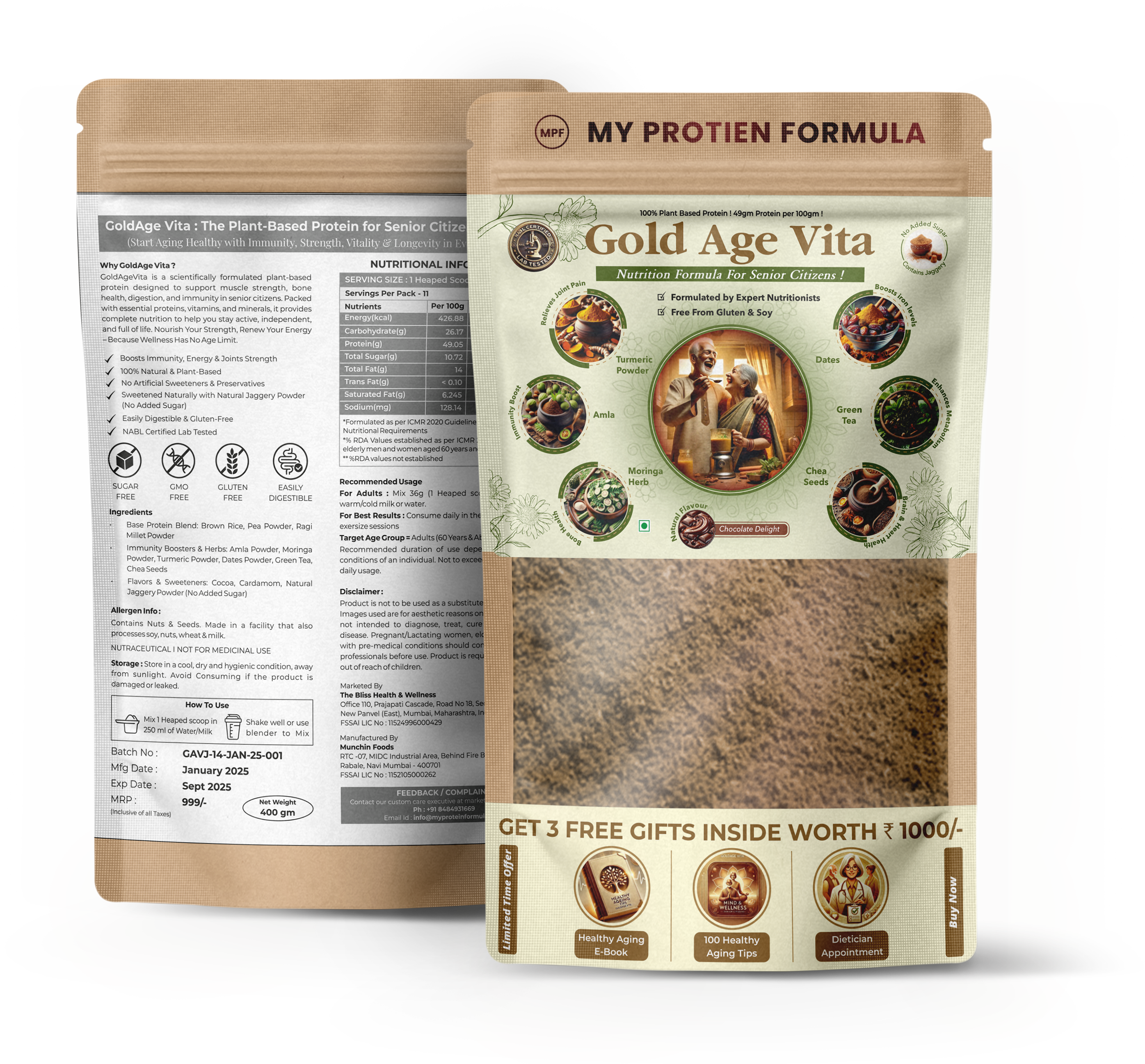 Gold Age