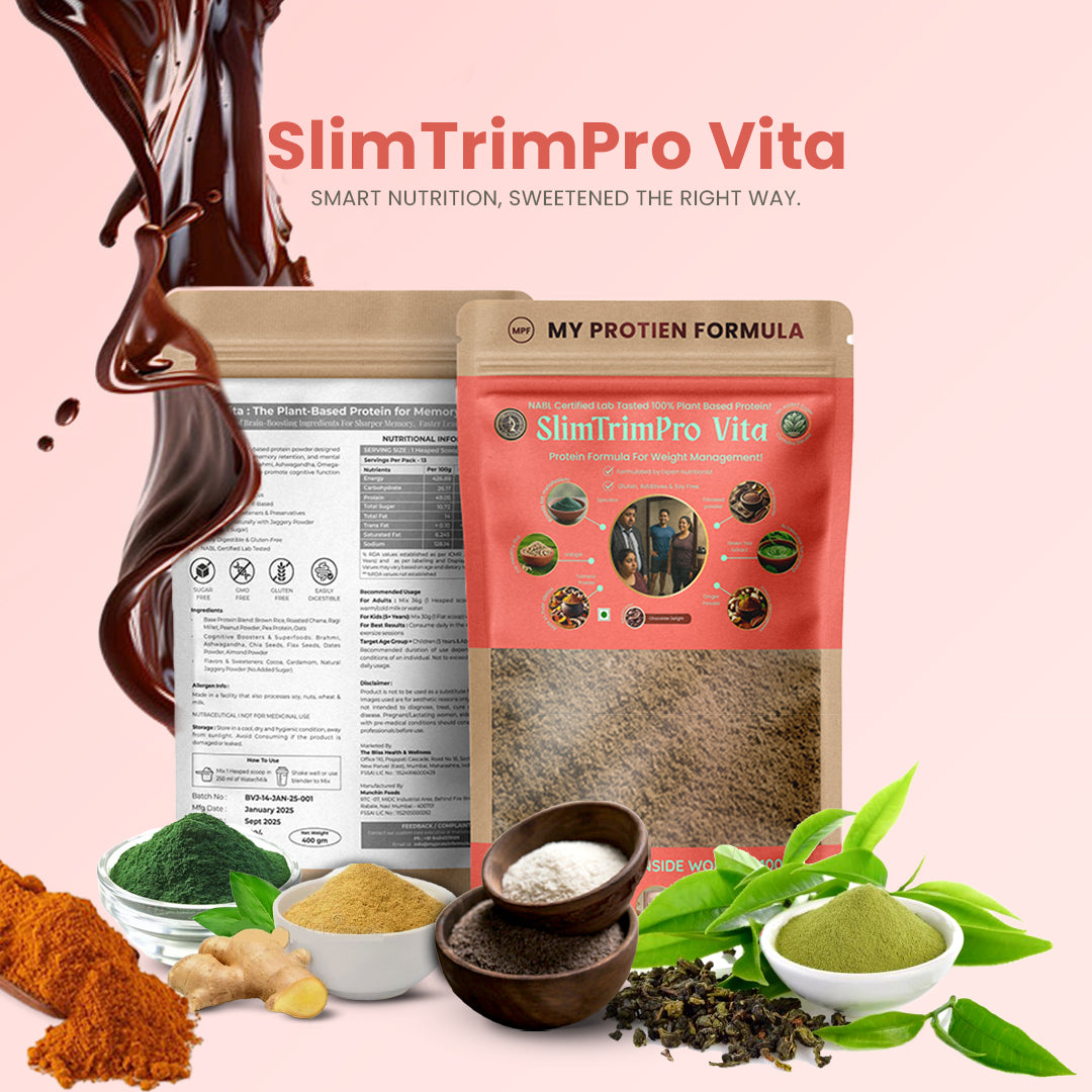 Slimtrimpro Vita - Stevea