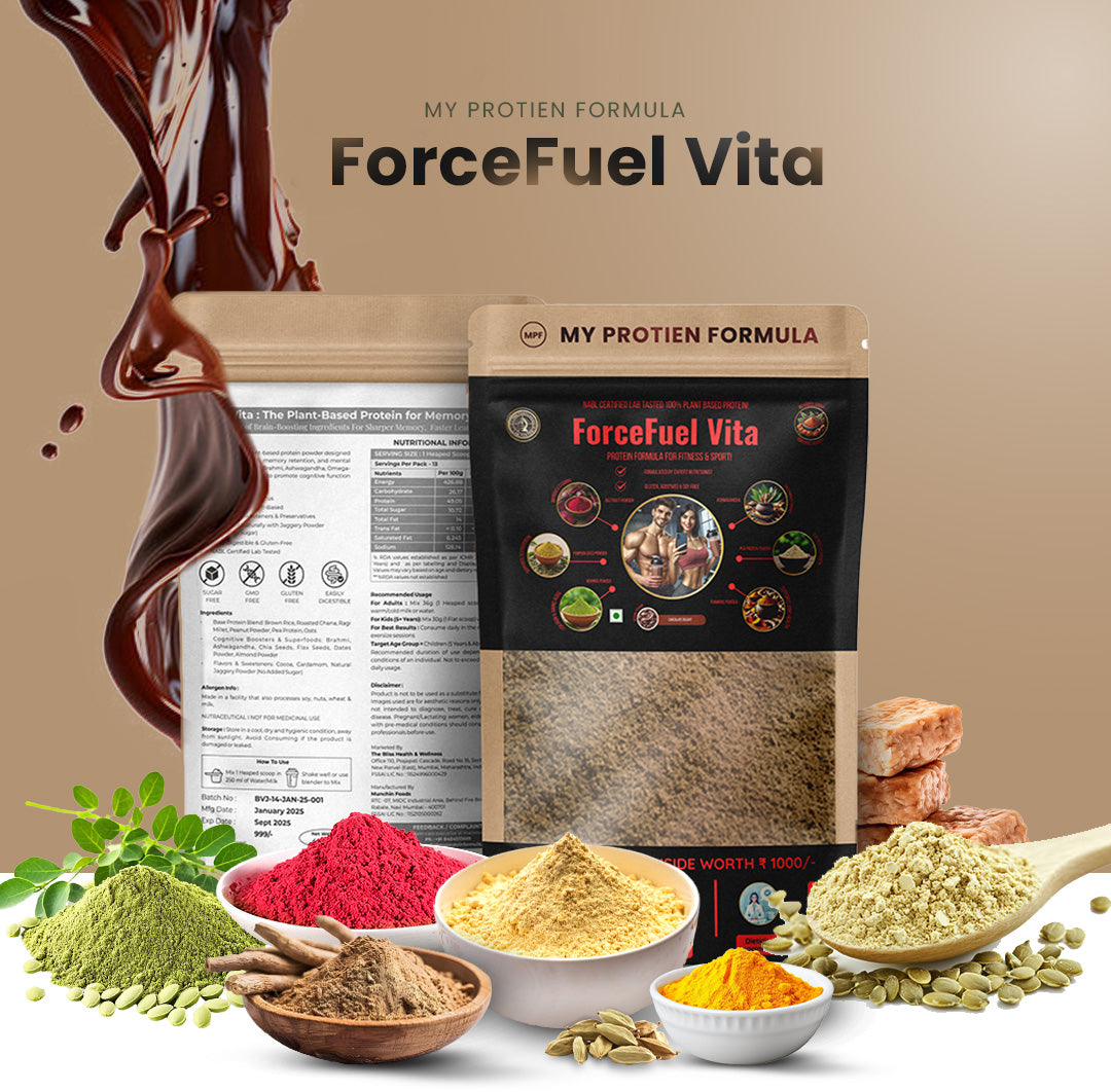 ForceFuel Vita
