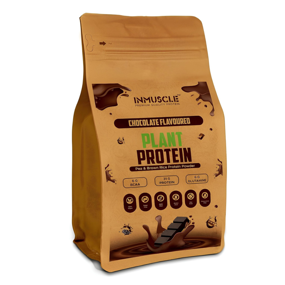 Ironmass Muscles Protein